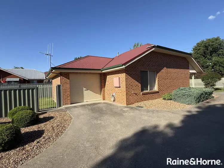 Fifth view of Homely block of units listing, Units 1-5/95 Autumn Street, Orange NSW 2800
