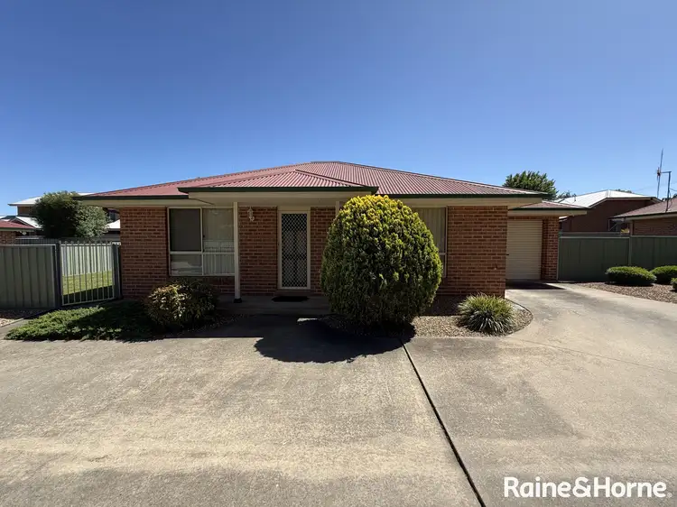 Sixth view of Homely block of units listing, Units 1-5/95 Autumn Street, Orange NSW 2800
