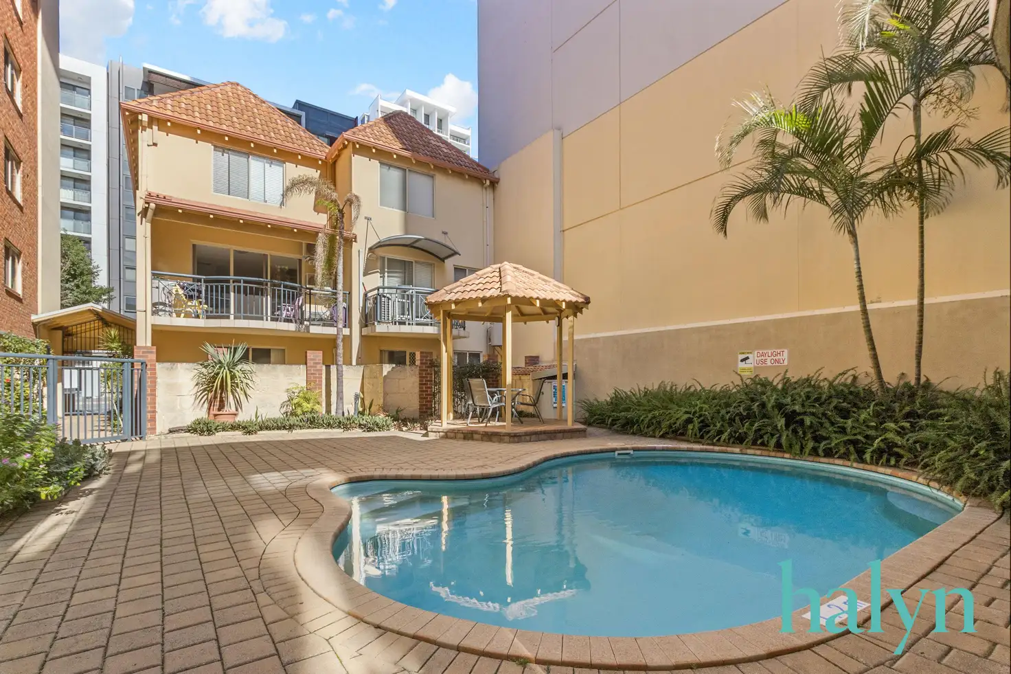 Main view of Homely apartment listing, 40/138 Adelaide Terrace, East Perth WA 6004