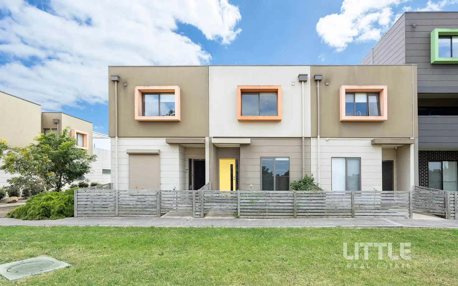 Main view of Homely townhouse listing, 10/1-15 Beddison Road, Craigieburn VIC 3064