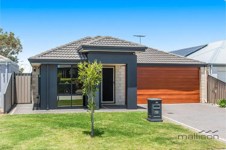 Main view of Homely house listing, 19 St Tropez Gardens, Piara Waters WA 6112