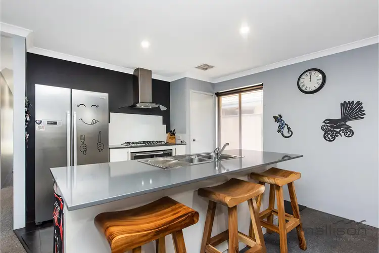 Fifth view of Homely house listing, 19 St Tropez Gardens, Piara Waters WA 6112