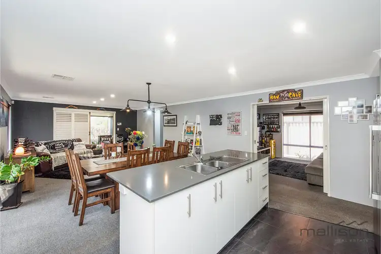 Sixth view of Homely house listing, 19 St Tropez Gardens, Piara Waters WA 6112
