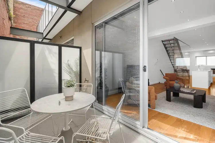 Fifth view of Homely townhouse listing, 3/10 Lord Street, Richmond VIC 3121