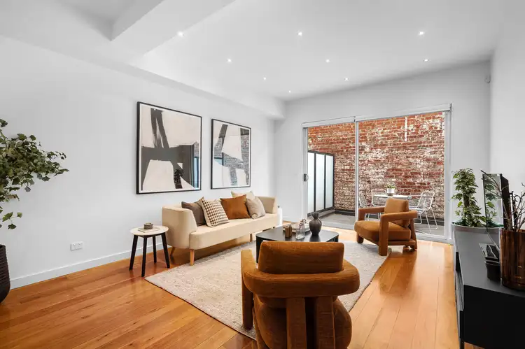 Sixth view of Homely townhouse listing, 3/10 Lord Street, Richmond VIC 3121
