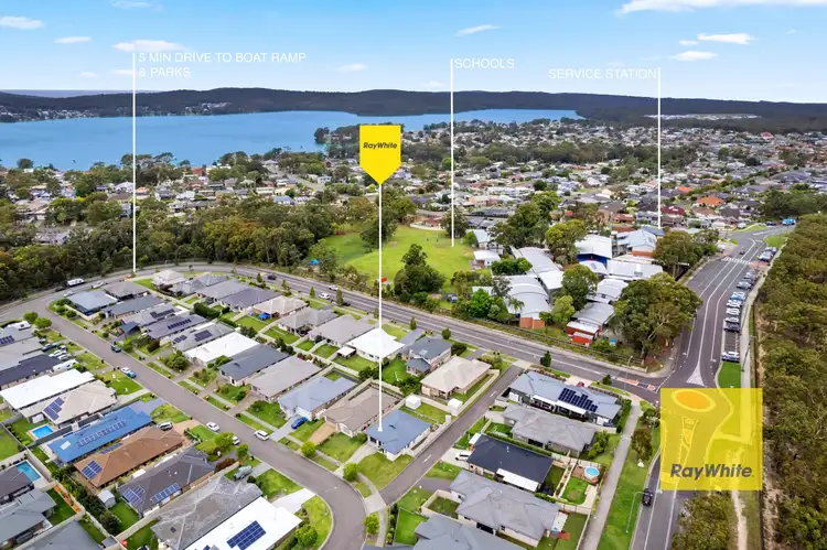 Main view of Homely house listing, 22 Mornington Circuit, Gwandalan NSW 2259