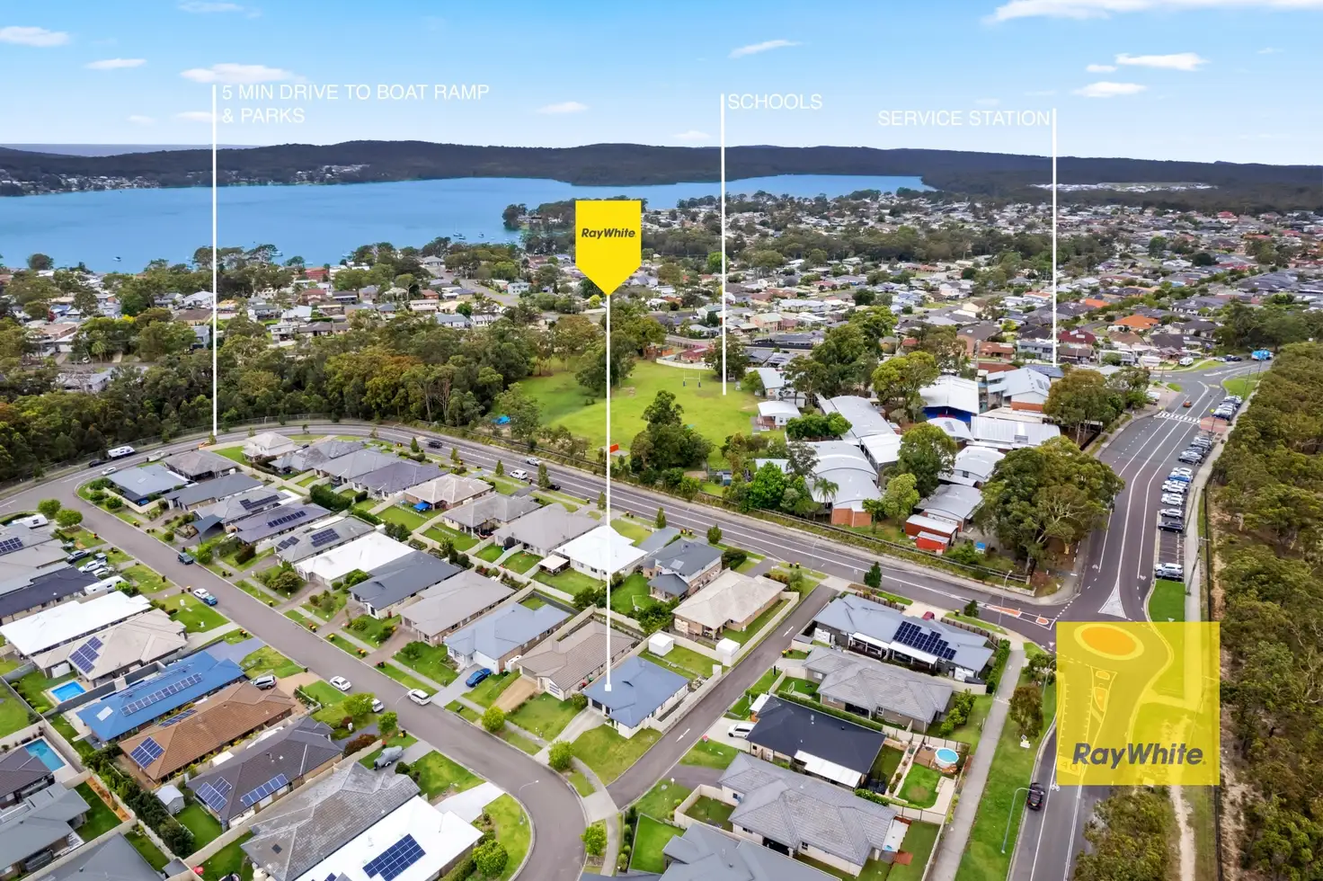 Main view of Homely house listing, 22 Mornington Circuit, Gwandalan NSW 2259