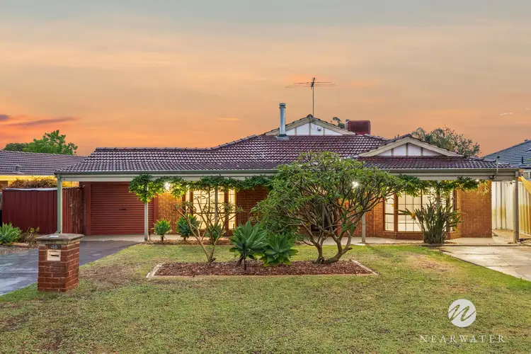 46 Moondarra Circle, South Lake WA 6164