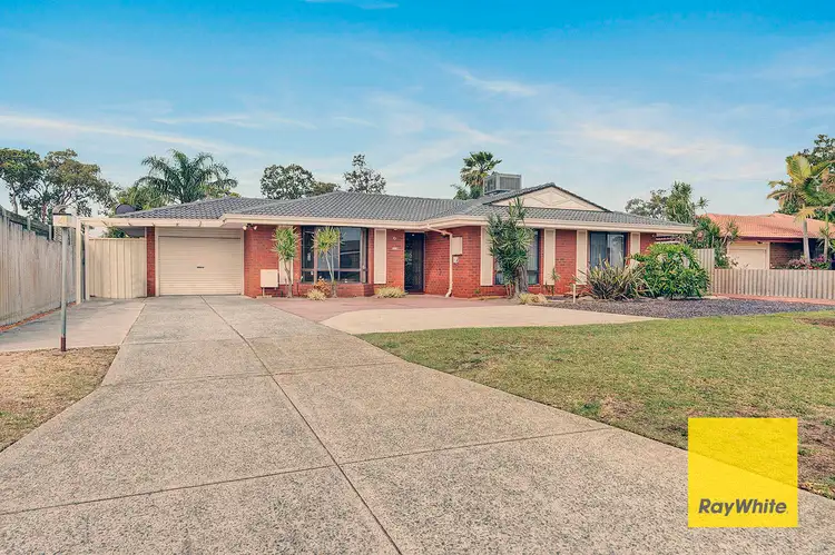 Main view of Homely house listing, 4 Crusader Drive, Thornlie WA 6108