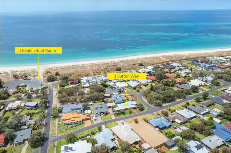 1 Sutton Way, West Busselton WA 6280