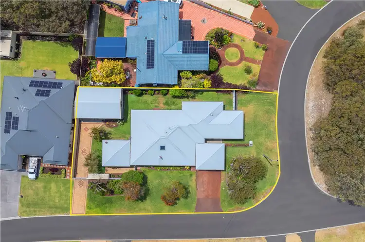 Fourth view of Homely house listing, 1 Sutton Way, West Busselton WA 6280