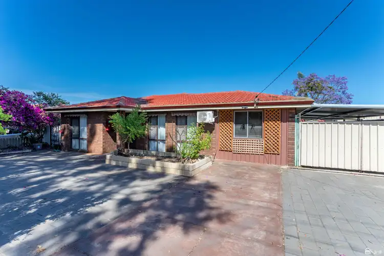 Main view of Homely house listing, 6 Elkhorn Street, East Cannington WA 6107
