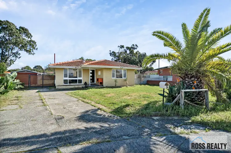 Main view of Homely house listing, 9 Moorhead Way, Koondoola WA 6064