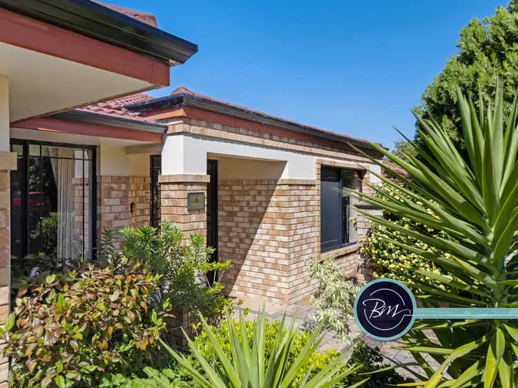 Second view of Homely house listing, 6 Palga Crescent, Beeliar WA 6164