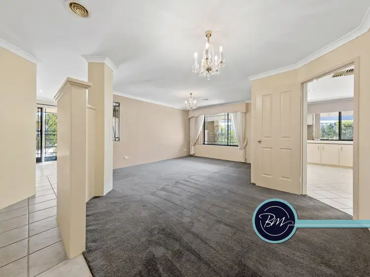 Fifth view of Homely house listing, 6 Palga Crescent, Beeliar WA 6164