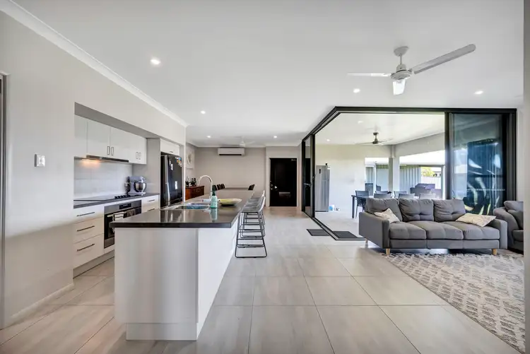 Sixth view of Homely house listing, 21 Henderson Street, Mount Low QLD 4818