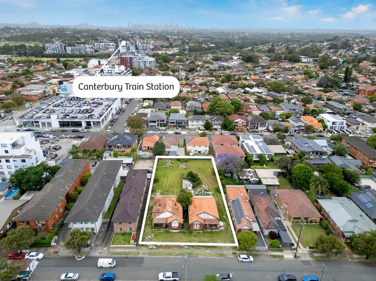 Main view of Homely house listing, 20-22 Northcote Street, Canterbury NSW 2193