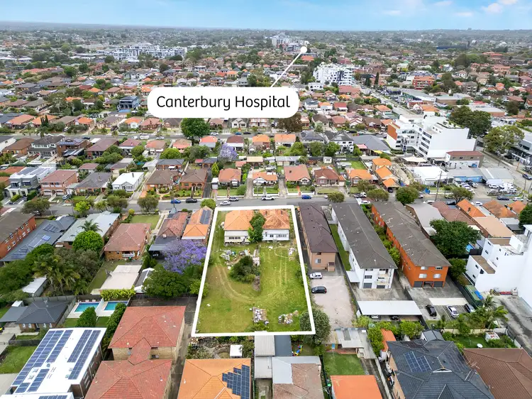 Second view of Homely house listing, 20-22 Northcote Street, Canterbury NSW 2193