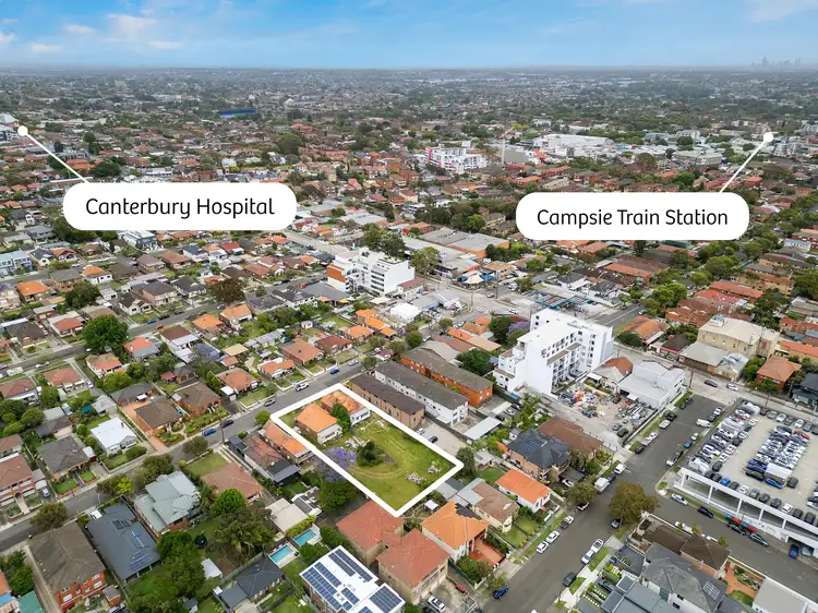 Fourth view of Homely house listing, 20-22 Northcote Street, Canterbury NSW 2193