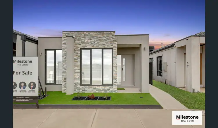 4 Lidar Walk, Tarneit VIC 3029
