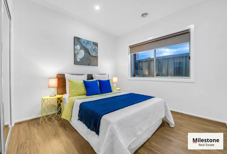 Second view of Homely house listing, 4 Lidar Walk, Tarneit VIC 3029
