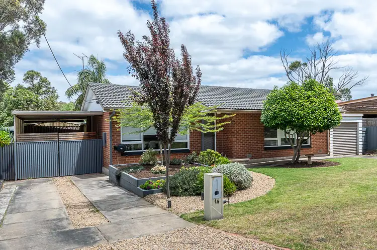 Main view of Homely house listing, 14 Daw Ave, Mount Barker SA 5251