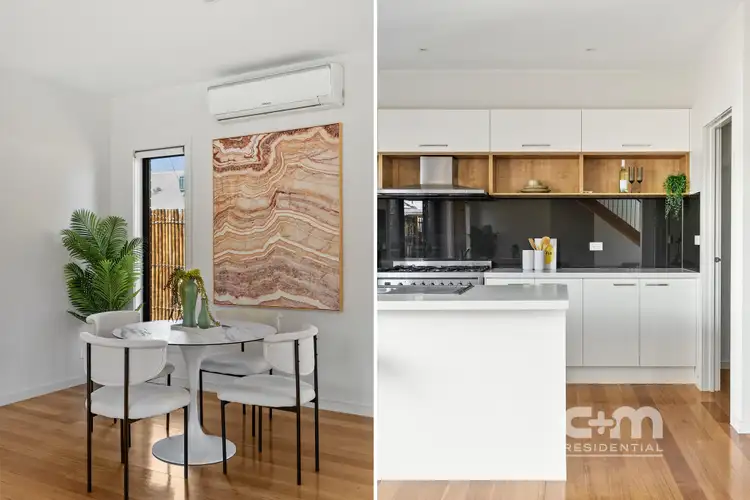 Third view of Homely townhouse listing, 2/19 Main Street, Pascoe Vale VIC 3044