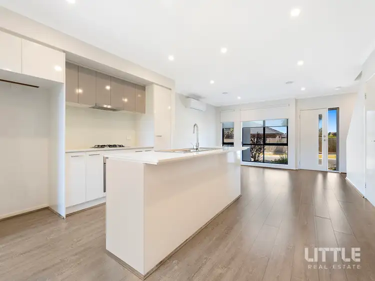 Third view of Homely townhouse listing, 45 Foundry Circuit, Beveridge VIC 3753