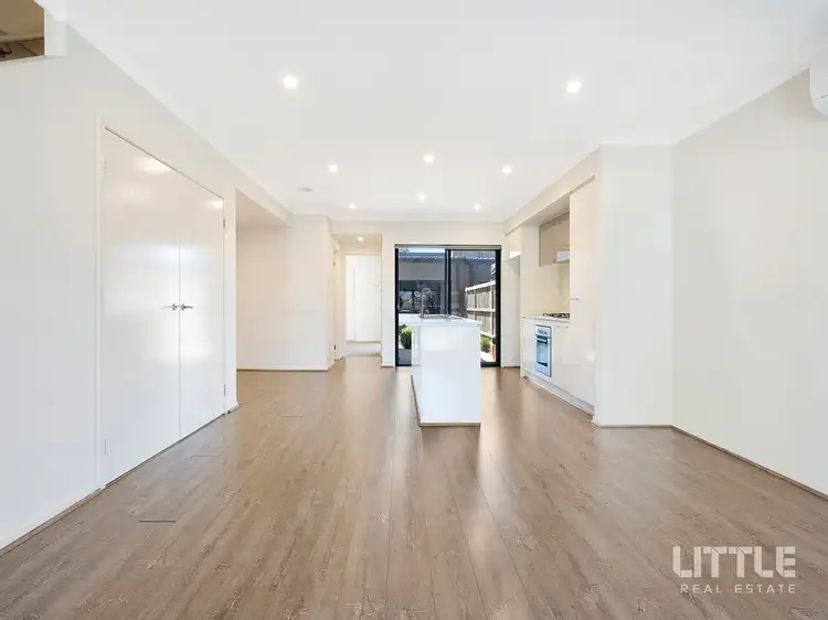 Fourth view of Homely townhouse listing, 45 Foundry Circuit, Beveridge VIC 3753