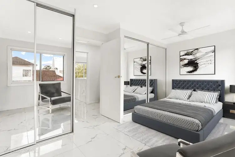 Third view of Homely flat listing, 106 Moorefields Road, Kingsgrove NSW 2208