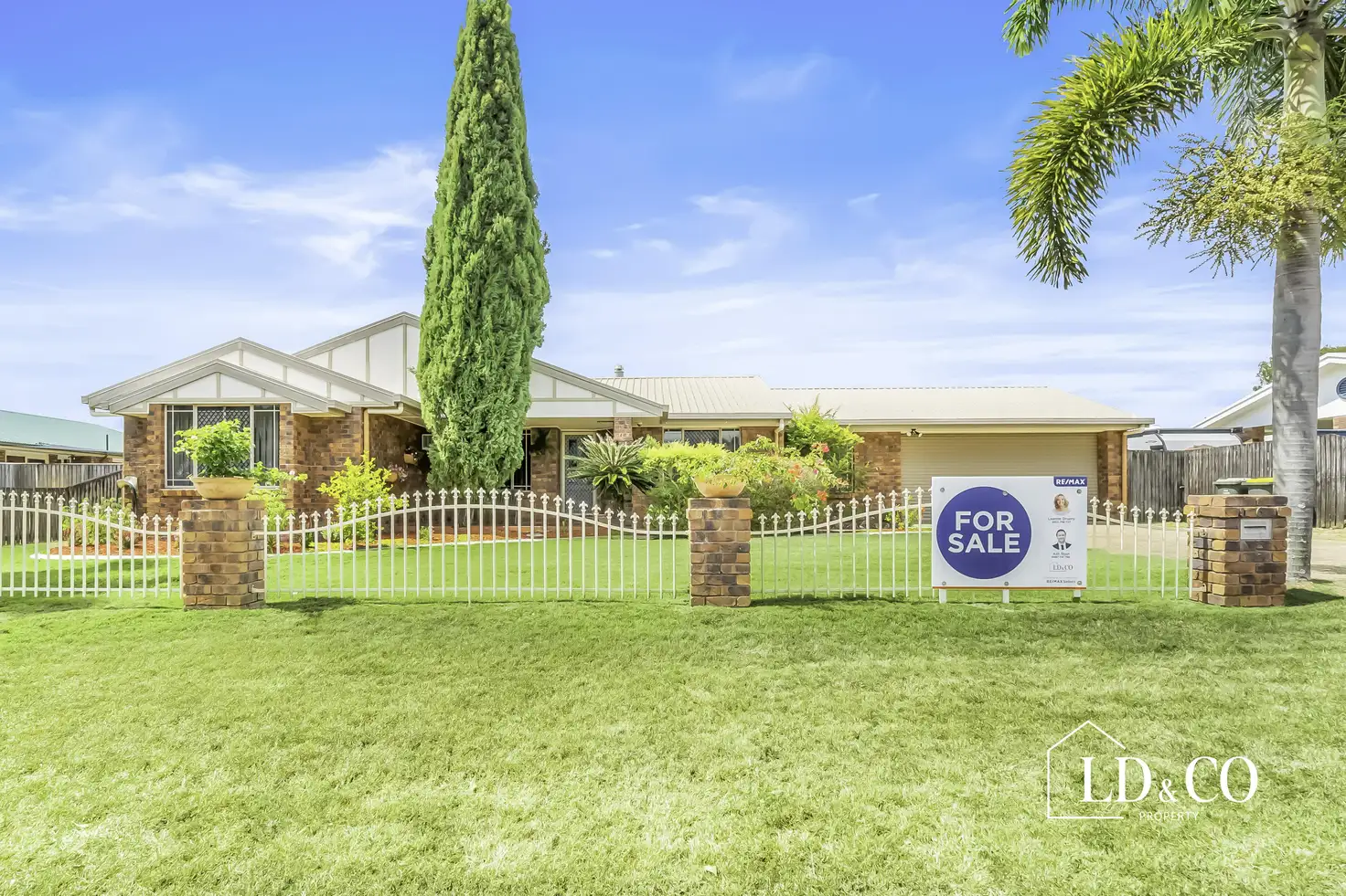 Main view of Homely house listing, 6 John Court, Andergrove QLD 4740