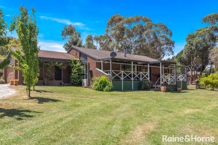 Second view of Homely house listing, 6 Barclay Place, Riddells Creek VIC 3431