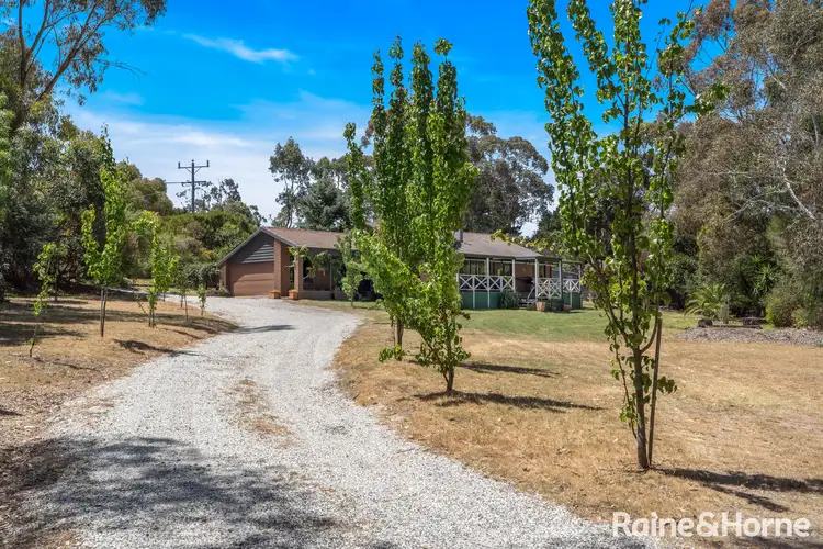 Third view of Homely house listing, 6 Barclay Place, Riddells Creek VIC 3431