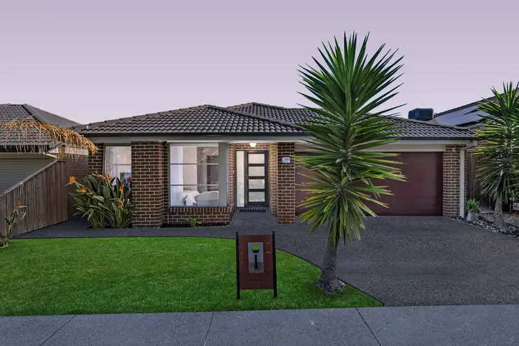30 Mombassa Drive, Wollert VIC 3750