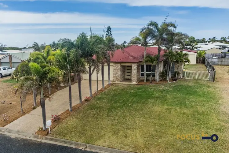 Second view of Homely house listing, 6 Castaway Close, Hay Point QLD 4740