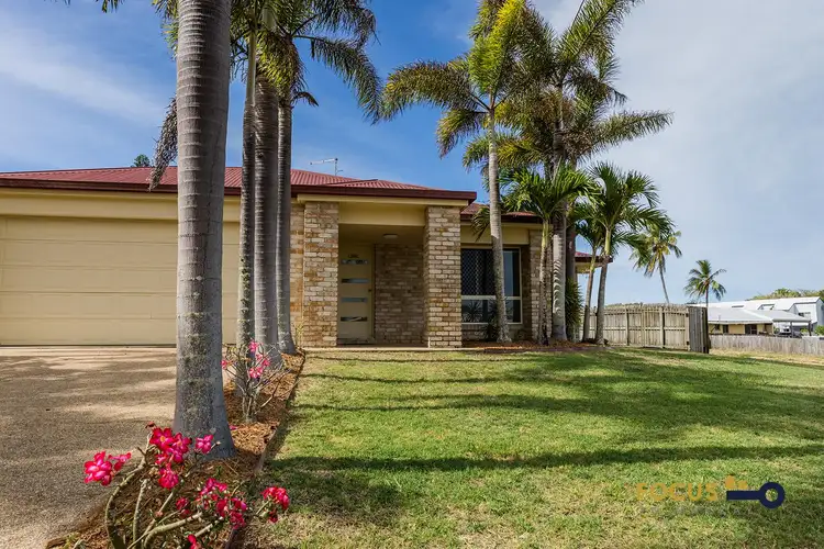 Fifth view of Homely house listing, 6 Castaway Close, Hay Point QLD 4740