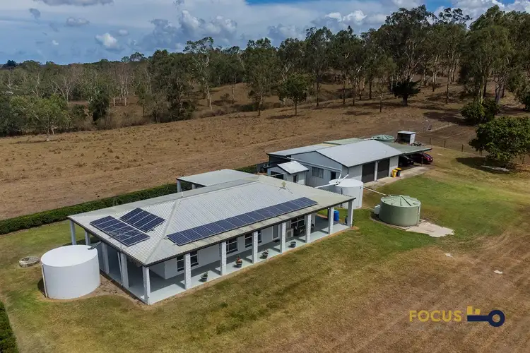393 Pleystowe School Road, Greenmount QLD 4751