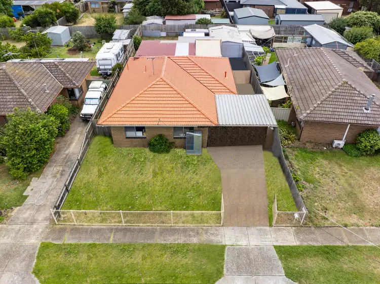 Main view of Homely house listing, 25 Kamil Street, Melton South VIC 3338