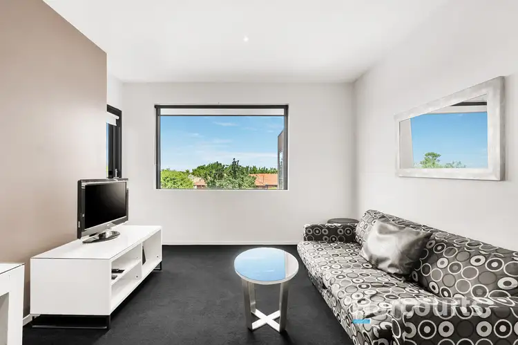 Second view of Homely apartment listing, 112/1384 Dandenong Road, Hughesdale VIC 3166