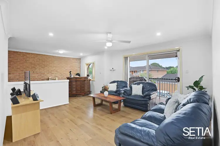 Second view of Homely townhouse listing, 24/1-11 George Street, St Marys NSW 2760