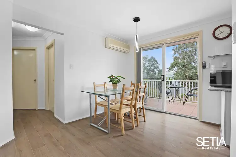 Second view of Homely townhouse listing, 24/1-11 George Street, St Marys NSW 2760