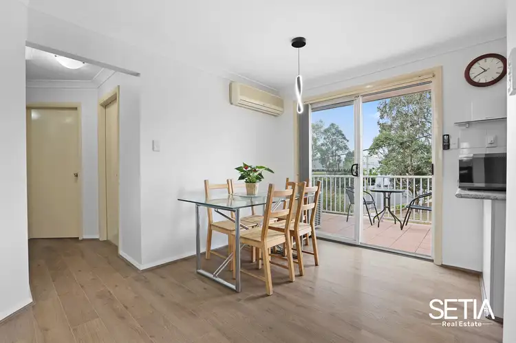 Third view of Homely townhouse listing, 24/1-11 George Street, St Marys NSW 2760