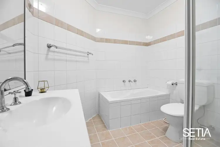 Sixth view of Homely townhouse listing, 24/1-11 George Street, St Marys NSW 2760