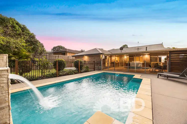 Second view of Homely house listing, 11 Forest Ridge Drive, Narangba QLD 4504