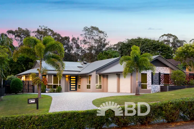 Third view of Homely house listing, 11 Forest Ridge Drive, Narangba QLD 4504