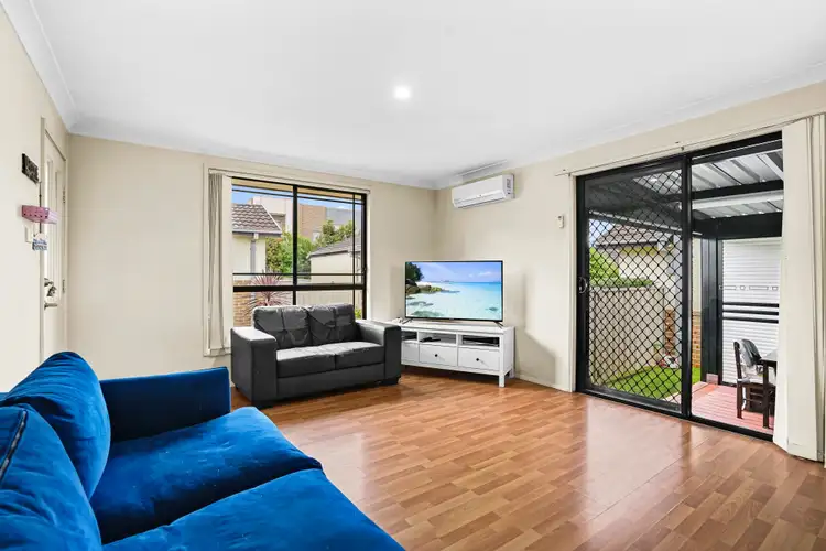 Second view of Homely villa listing, 3/31-32 Hobart Street, Oxley Park NSW 2760