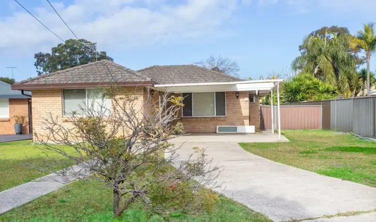 Main view of Homely house listing, 5 Isabella Street, Werrington NSW 2747
