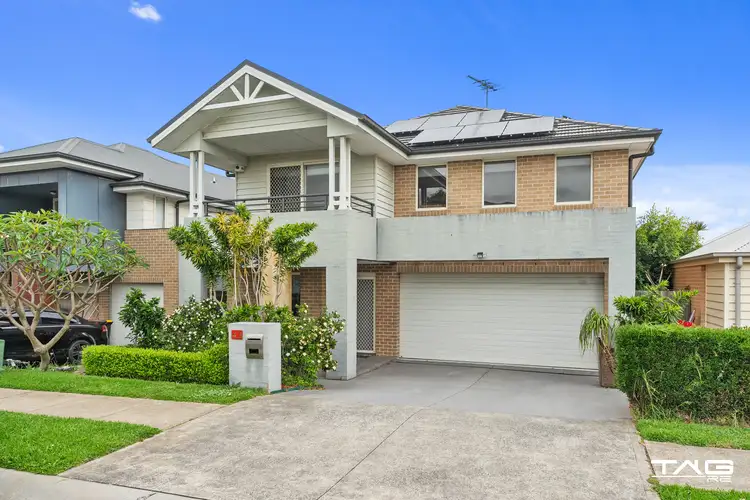 Main view of Homely house listing, 43 Lomandra Crescent, The Ponds NSW 2769
