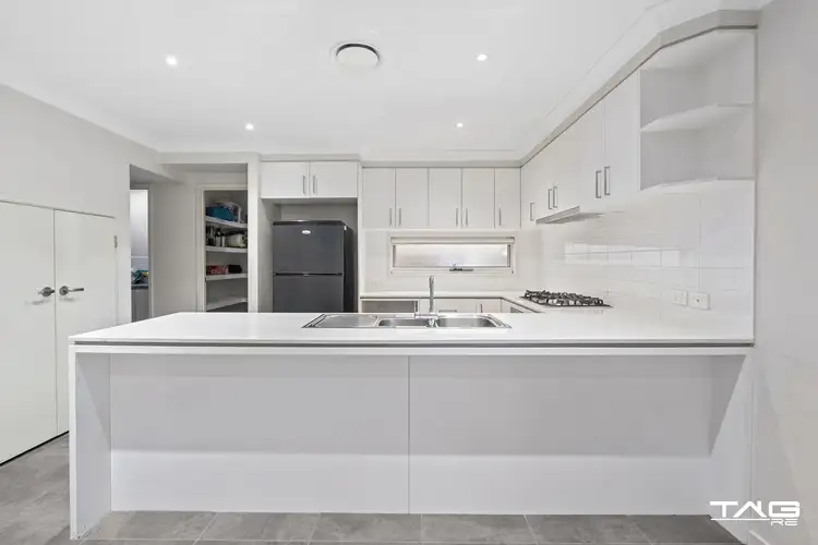 Second view of Homely house listing, 43 Lomandra Crescent, The Ponds NSW 2769