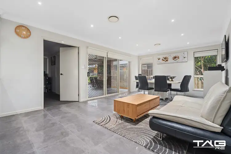 Third view of Homely house listing, 43 Lomandra Crescent, The Ponds NSW 2769